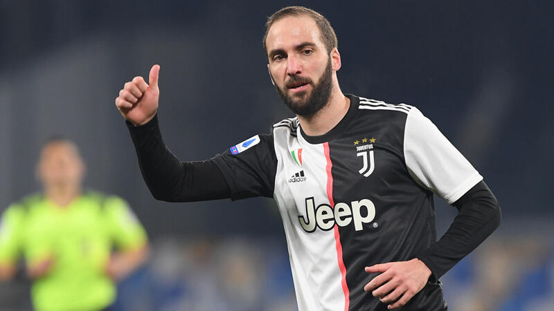 Wechselt auch Gonzalo Higuain zu Inter Miami?