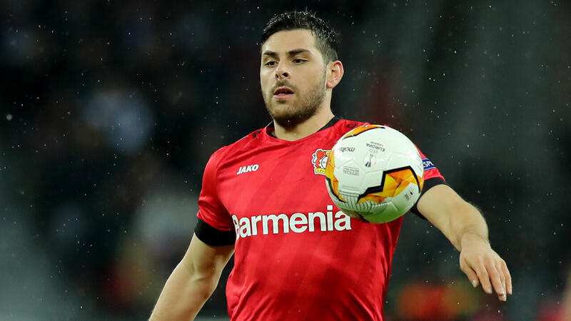 Leverkusen verliert Kevin Volland an Monaco