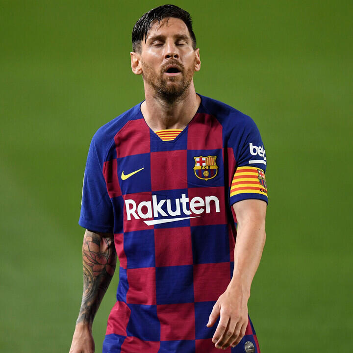 Messi schwänzt erneut Training - Strafe droht!