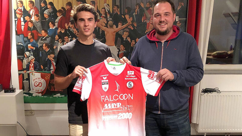 <a href='/de/daten/news/fussball/vorwaerts-steyr/' class='tag'>Vorwärts Steyr</a> verpflichtet Pascal Fischer