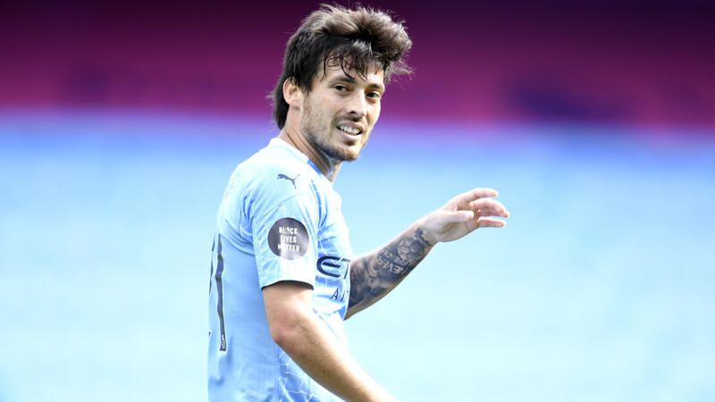 David Silva nimmt Corona zu neum Klub mit