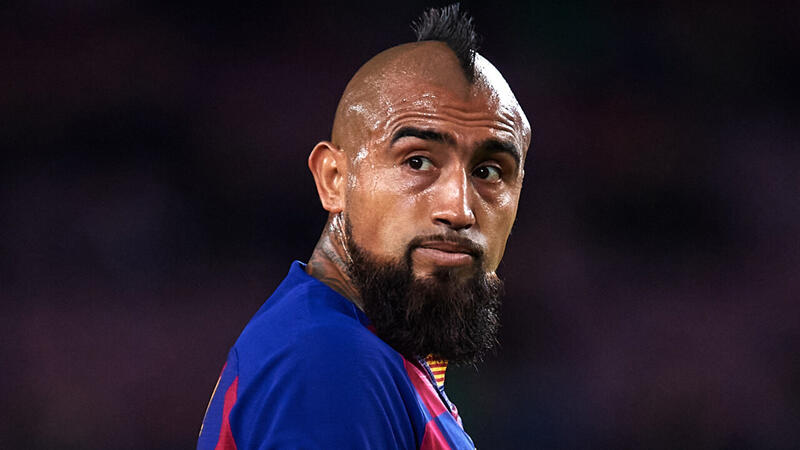 Vidal unterstellt Barca "böswillige" Absichten