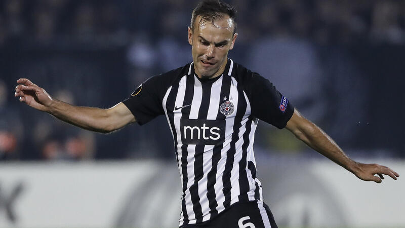 Partizan wendet Blamage gegen Letten ab