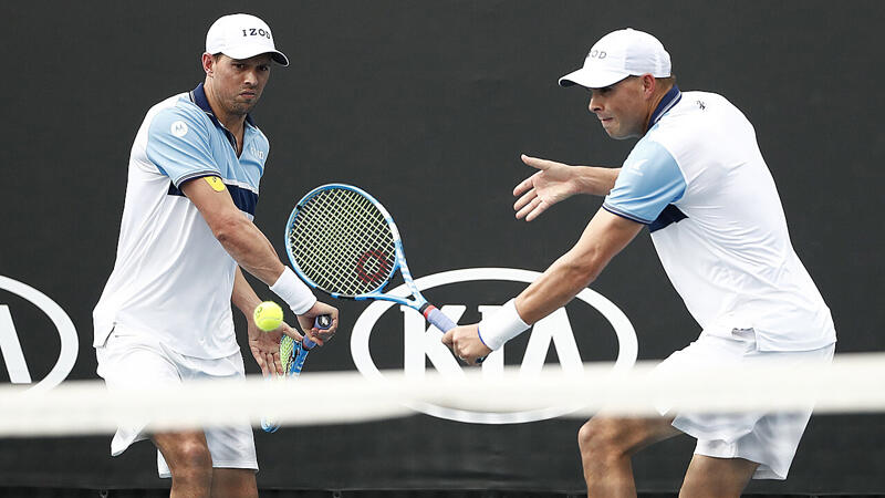 Karriereende der Bryan-Brothers