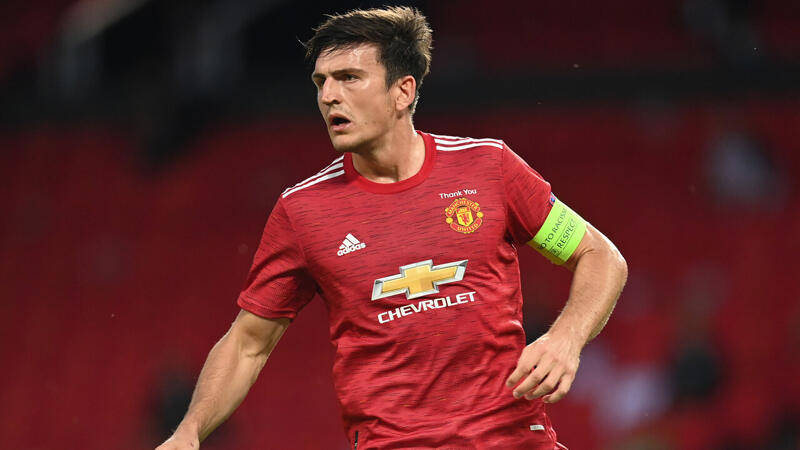 Harry Maguire im Urlaub verhaftet