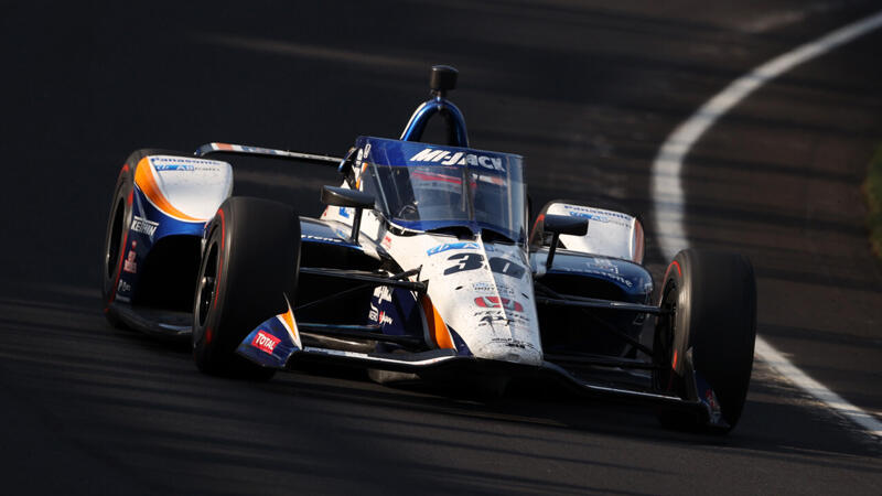 Takuma Sato gewinnt zweites Indy 500