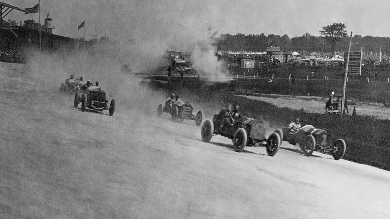 Indy 500: Die Österreicher im "Nudeltopf"