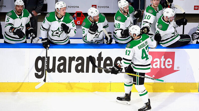 Stanley Cup Playoffs: Dallas Stars siegen Colorado