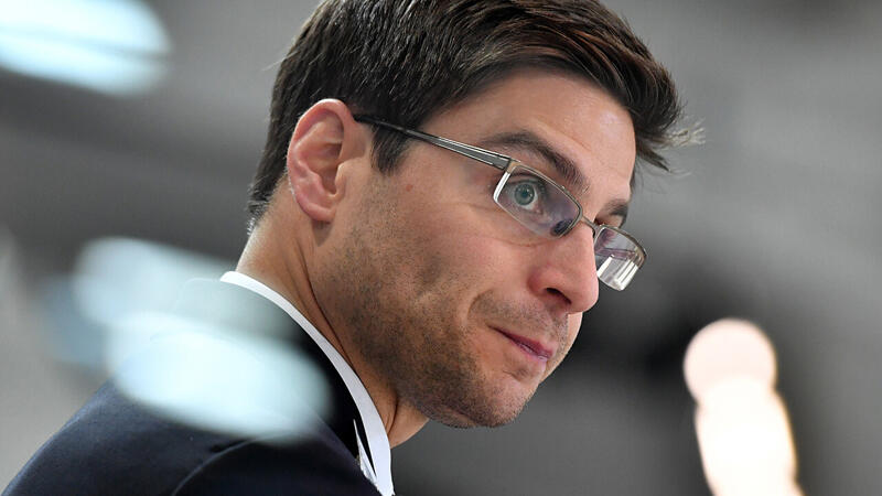 Pierre Beaulieu neuer Headcoach der Black Wings