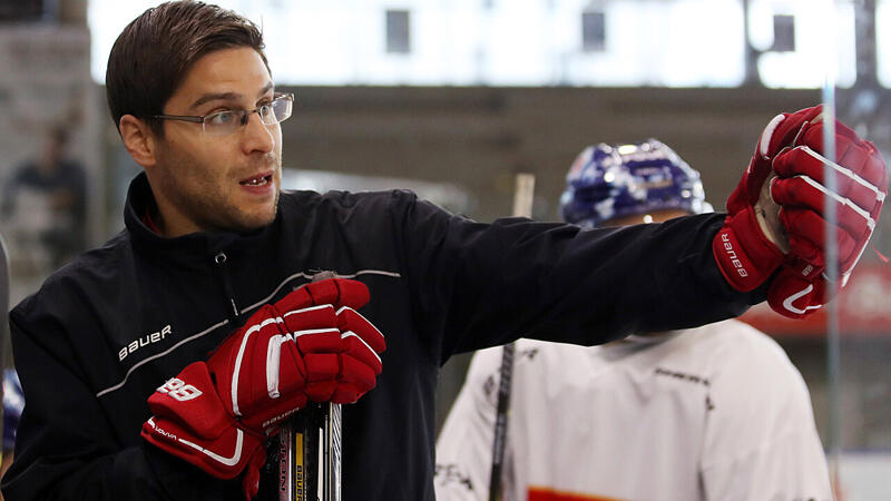 Pierre Beaulieu neuer Headcoach der Black Wings