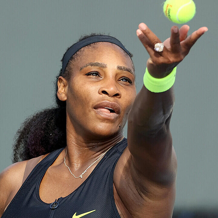 Für Williams wäre US-Open-Titel nicht weniger wert