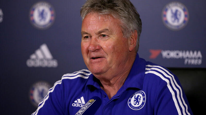 Hiddink wird Nationaltrainer von Curacao