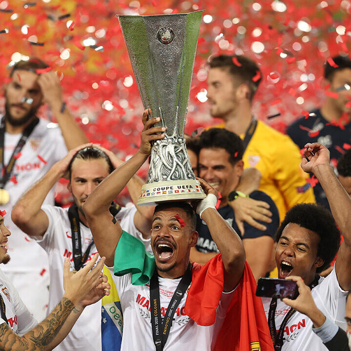 Six-Pack! Sevilla gewinnt Europa League