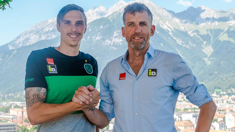 Wacker Innsbruck holt Verteidiger vom <a href='/de/daten/news/fussball/lask/' class='tag'>LASK</a>