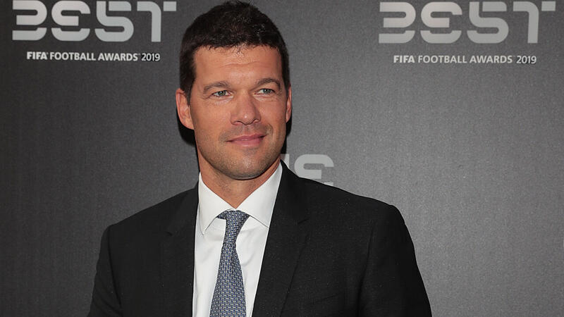 Tumor-OP bei Michael Ballack