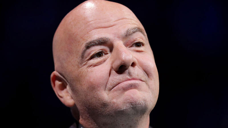 FIFA: Verfahren gegen Infantino eingestellt