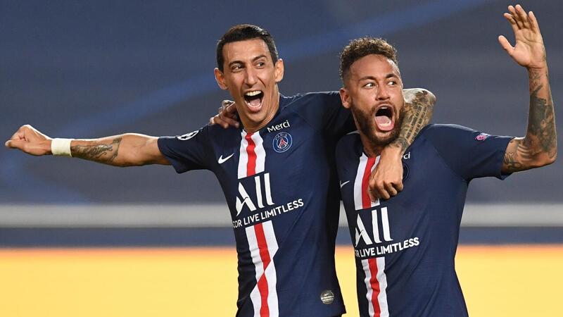 Souverän! PSG erster Finalist der Champions League