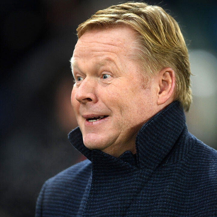 Barca-Boss kündigt Koeman an