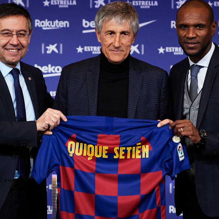 Barcelona trennt sich auch von Abidal