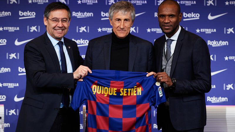 Barcelona trennt sich auch von Abidal