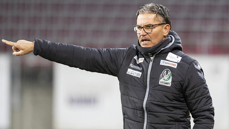 Vier Neuzugänge bei der SV Ried