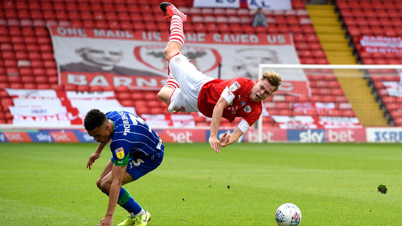 Salzburg: Erneut Leihgeschäft mit Barnsley