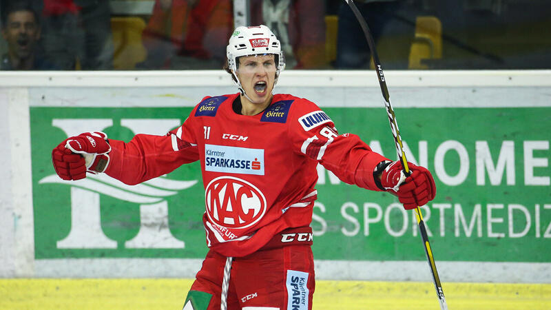 <a href='/de/daten/news/eishockey/vienna-capitals/' class='tag'>Vienna Capitals</a> holen Stürmer vom <a href='/de/daten/news/eishockey/kac/' class='tag'>KAC</a> "heim"