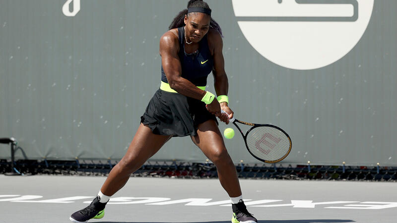 Serena scheitert an Nummer 116 der Welt