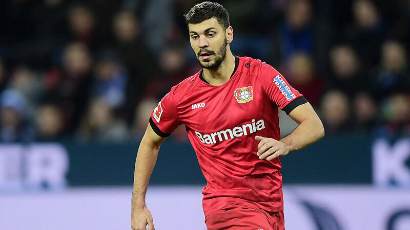 Serie-A-Klub jagt <a href='/de/daten/news/aleksandar-dragovic/' class='tag'>Aleksandar Dragovic</a>