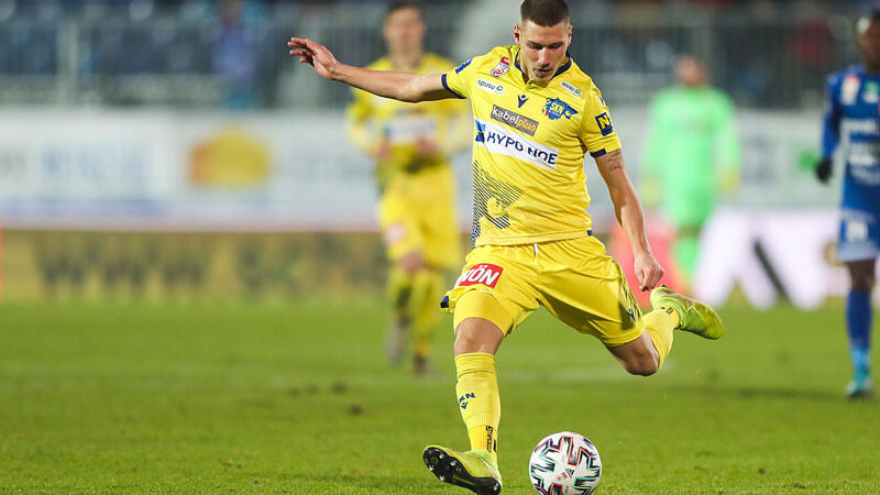 Kroatien-Legionär Manuel Haas zur <a href='/de/daten/news/fussball/sv-ried/' class='tag'>SV Ried</a>?