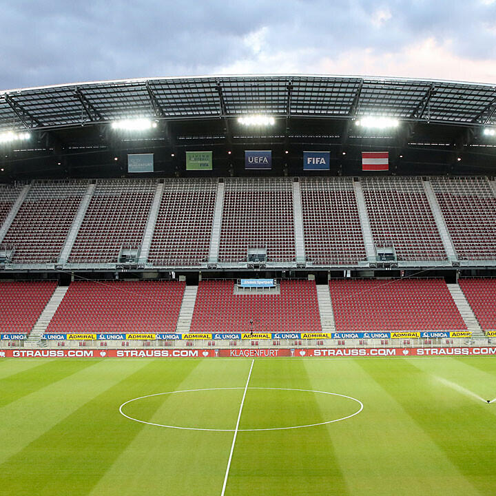 ÖFB-Team drohen Geisterspiele