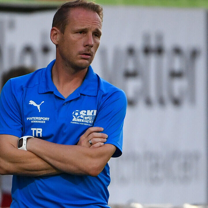 Stöger holt Amstetten-Trainer zu Austria